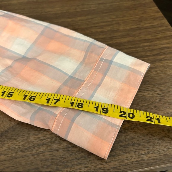 ❤️ Calvin Klein Men’s Semi Formal Casual Button down Shirt XXL - Picture 10 of 10